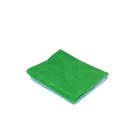 Customized shining weftknitting towel household wipe microfiber cloth