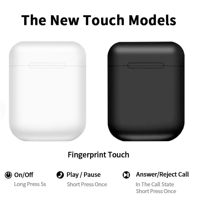 Mini Bluetooth Headphone ROHS True Wireless Earphones Headset Sports Wireless Running Phone Earphone Earbuds - ANKUX.COM
