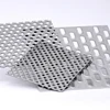 factory supply perforated metal for cabinets