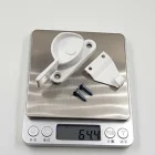 Aluminum Door Lock Safety Security Aluminum Sliding Sash Window Door Crescent Lock