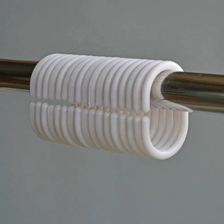 eco-friendly plastic shower curtain
