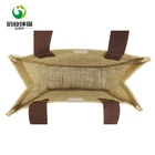Fashion Eco Shopping Tote Jute Bags Buyers