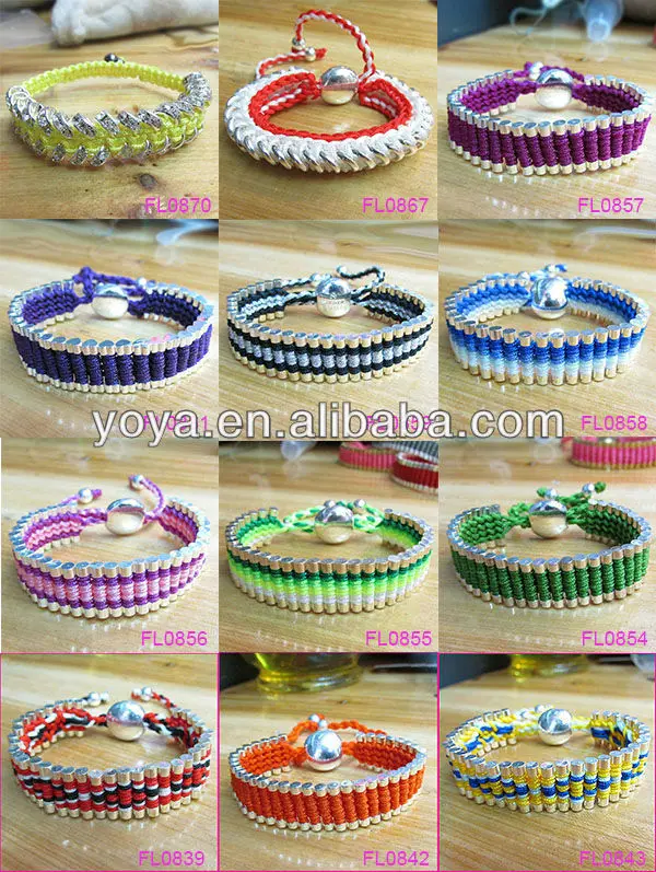 Hot Sale Woven Knot Friendship Bracelet,cheap friendship bracelet for sale,Braided Rope Bracelet.jpg