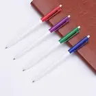 China advertising wholesale name printed promotional plastic best retractable ball pen ballpoint pen