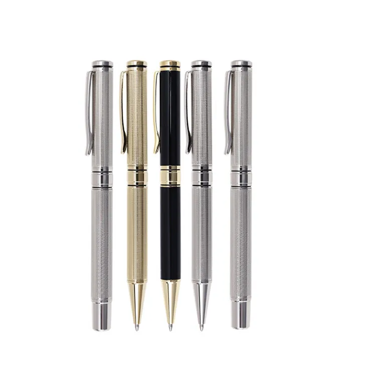 2019 novelty high quality business gift set metal