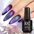 Wide factory suppliers natural nails newest laser cat eye gel polish