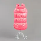 Jackets Fashion Factory Wholesale New Pet Clothes Autumn And Winter Small Dogs Thick Warm Puffer Coat Jackets
