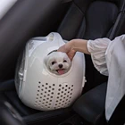Pet Supply Cat Portable Cat Cage Space Bag