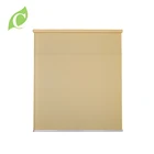 New design good price vertical window roller roman blind blackout