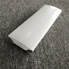 Led Cover Big D Shade Led Light Cover For Tri-proof Light