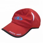 high quality and promotion custom sports cap hat baseball cap unstructured