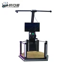 Walker shooting HTC vive interactive mini 9d vr shooting game machine
