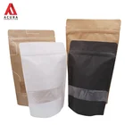 100 % plastarch material PSM OXO - BIODEGRADABLE stand up pouch vacuum sealer biodegradable bag
