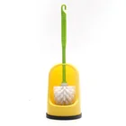 Cleaner Bathroom Floor Brush Toilet Plastic Custom Bathroom Toilet Brush