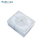 New design cheap custom perfume luxury gift cardboard packaging box