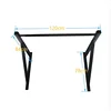 Fitness Professional Equipment Wall Dip Bars wall mount pull up bar
