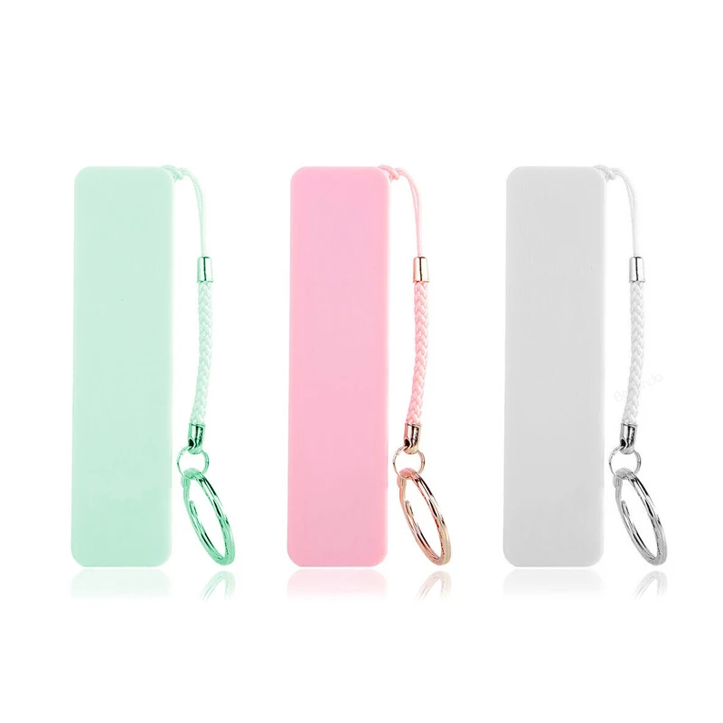Christmas mini power bank 2600mah gift lipstick power bank portable powerbanks for phone mobile devices - ANKUX.COM