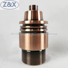 E27 Bulb Holder China Manufacturer Supply Custom E27 Aluminum Lampholder Bulb Holder Parts For Making Lamps