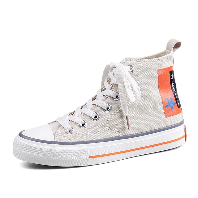 zapatillas con caña mujer