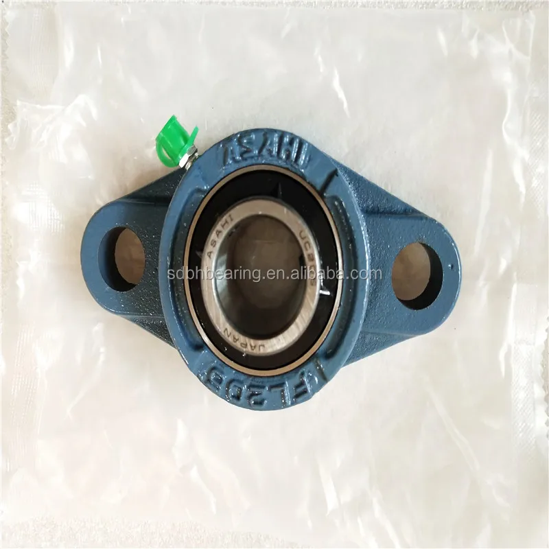 Two Bolt Flanged Pillow Block Bearing Ufl Bore Size Mm Ucflu