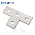 Steel C Channel 4 Hole Bracket Channel Plate