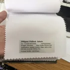 200gsm polyester twill oxford display fabric for dye sublimation direct and paper transfer printing