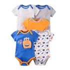 Baby Clothes China Baby Clothes Cotton Infant Baby Bodysuit Baby Boy Clothes Sets Made In China