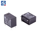 Meishuo MPD normally open Mini 10A 12V 250VAC relay for Washing machine parts
