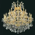 Large NEW custom hotel lighting Luxury Maria Theresa Crystal Chandelier