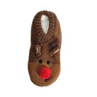 Animal Slippers High-quality Cute Animal Pattern Three-color Optional Non-slip Indoor Slippers