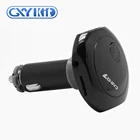 GXYKIT Q7 car charger bluetooth fm transmitter car mp3 player
