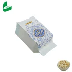 Kraft gift baskets mushroom chocolate covered popcorn paper bags