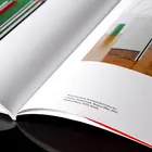 Customized Color Leaflet Brochure Flyer Catalogue Booklet Poster Catalog Printing