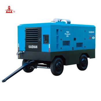 Lgcy Mobile Kaishan Screw Mining 30 Bar Air Compressor - Buy 30 Bar Air Compressor,Air Compressor Su