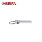 Metal 8gb 16gb USB Flash Drive Keychain With Custom Logo