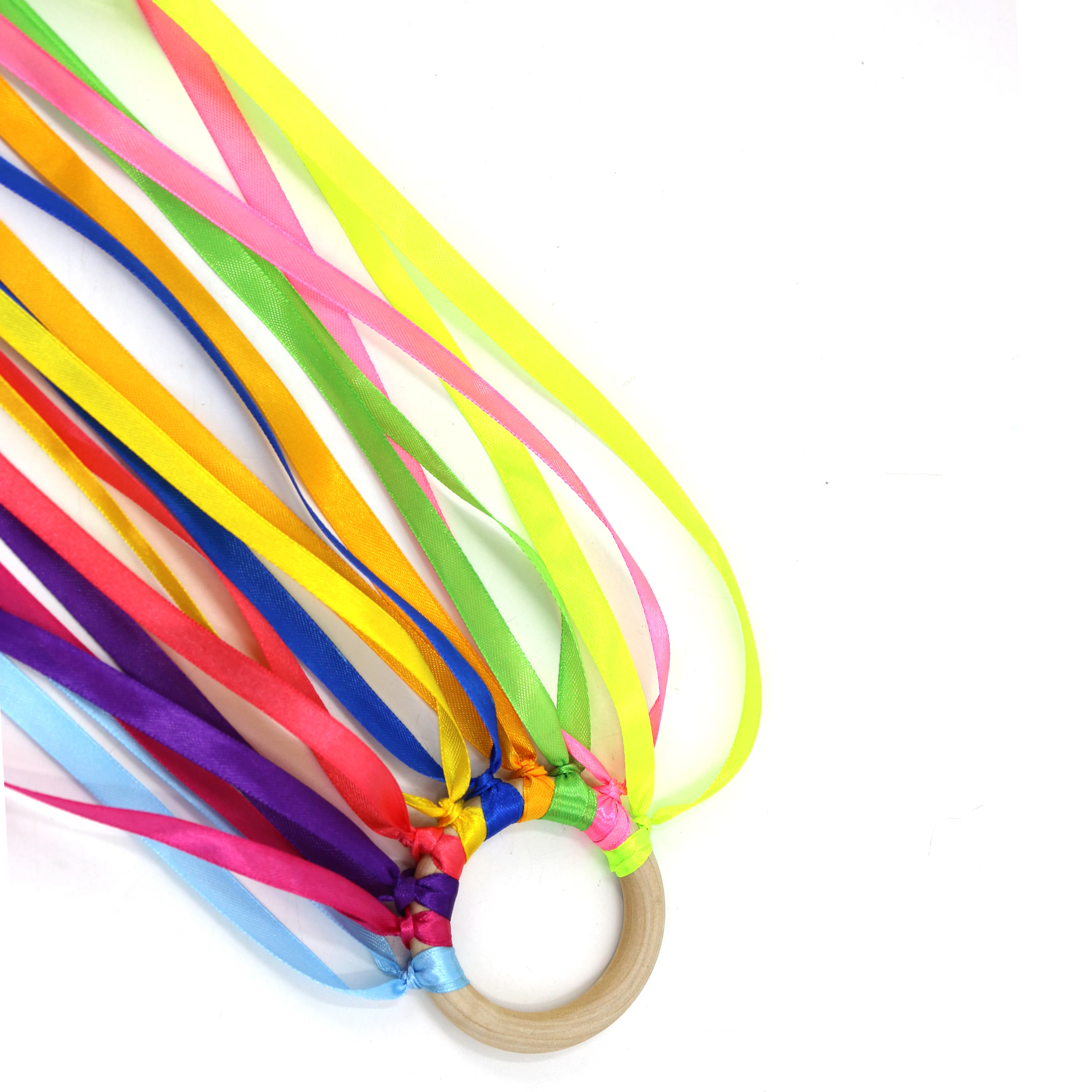 sensory ribbon ring