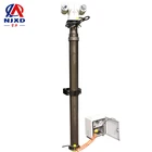 portable tripod automatic telescopic camera mast pole