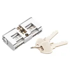 *Brazil popular oem oval lock cylinder 60 to 100mm
