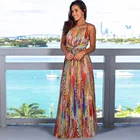 Two Piece set womens clothing new arrivals women Condole belt backless Beach dress