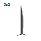 OEM/ODM factory black titanium 40 inch smart led tv universal television