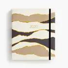 Custom 2019-2020 Day Planner Hardcover Notebook with Dividers