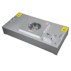Clean rooms AC motor hepa filter box fan