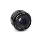 35mm f/1.7 Large Aperture Manual Focus camera lens For Nikon canon sony Olympus Fuji