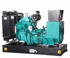 Generator Diesel 15kva/50kva/60kva/100kva/200kva Diesel Generator By Cummins