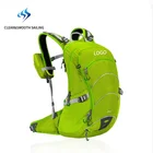 Waterproof Logo New Sport Hydration Bladder Backpack