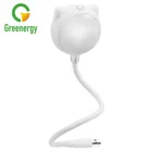indoor lighting led usb led reading lamp flexible table lamp with bluetooth speaker