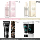Face Cleansing Gel OEM LOGO Packaging Private Label Facial Wash Face Cleanser
