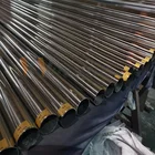 Stainless Steel Tube SUS 301 Tig ERW Stainless Steel Round Pipe And Tube