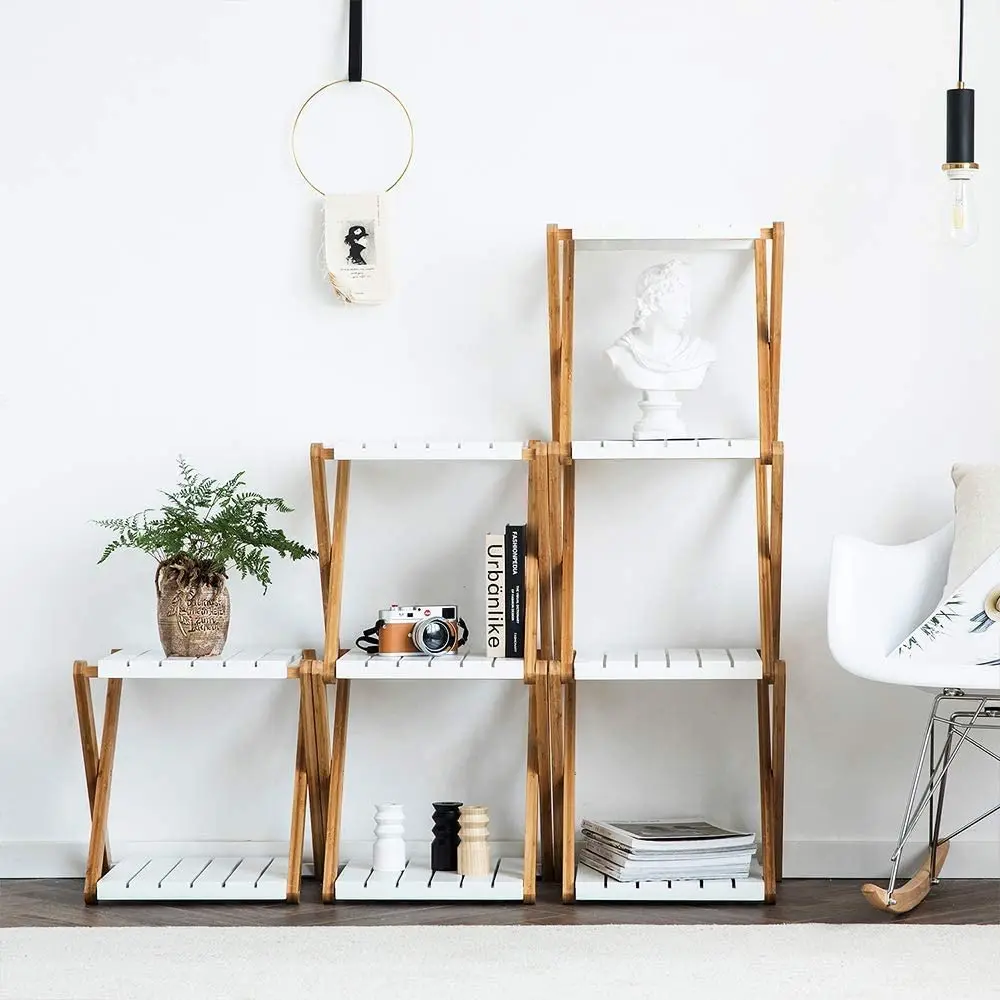 Professional Manufacture Cheap Light Bookshelves Bookcase Bookshelf