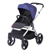 NEW PEODUCT high landscape baby stroller/baby pram/wheelchair dearest 2618 2 in 1 hot sale